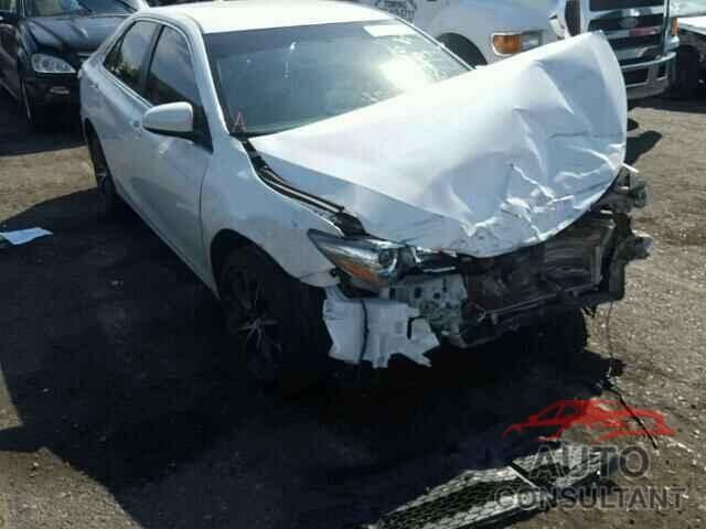 TOYOTA CAMRY 2015 - 4T1BF1FKXFU492278