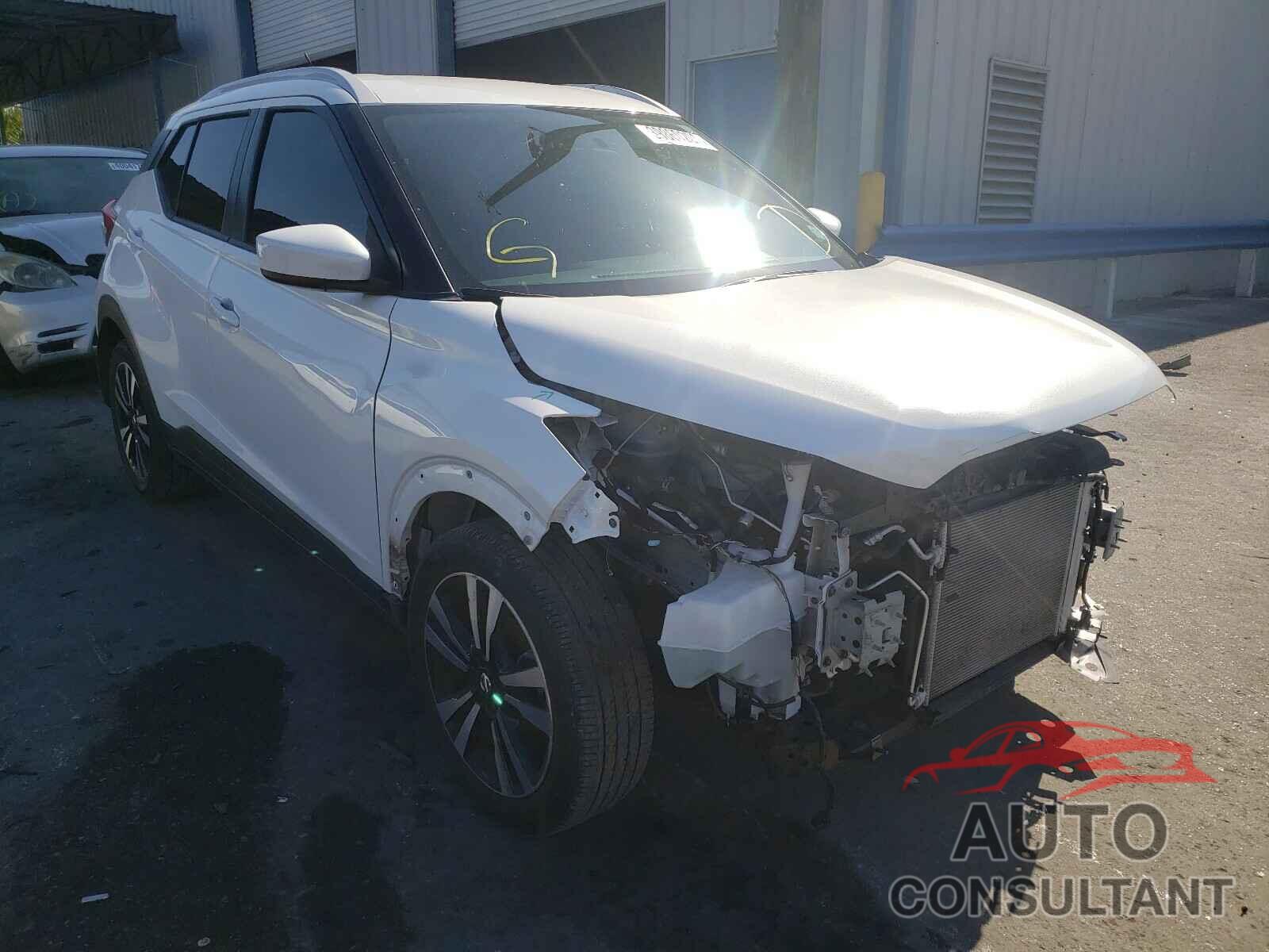 NISSAN KICKS 2019 - 3N1CP5CUXKL493604