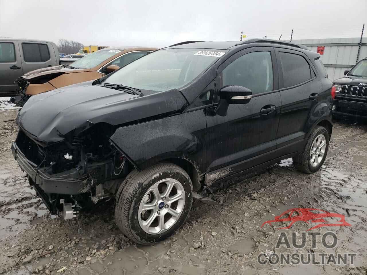 FORD ECOSPORT 2020 - MAJ3S2GE0LC321226