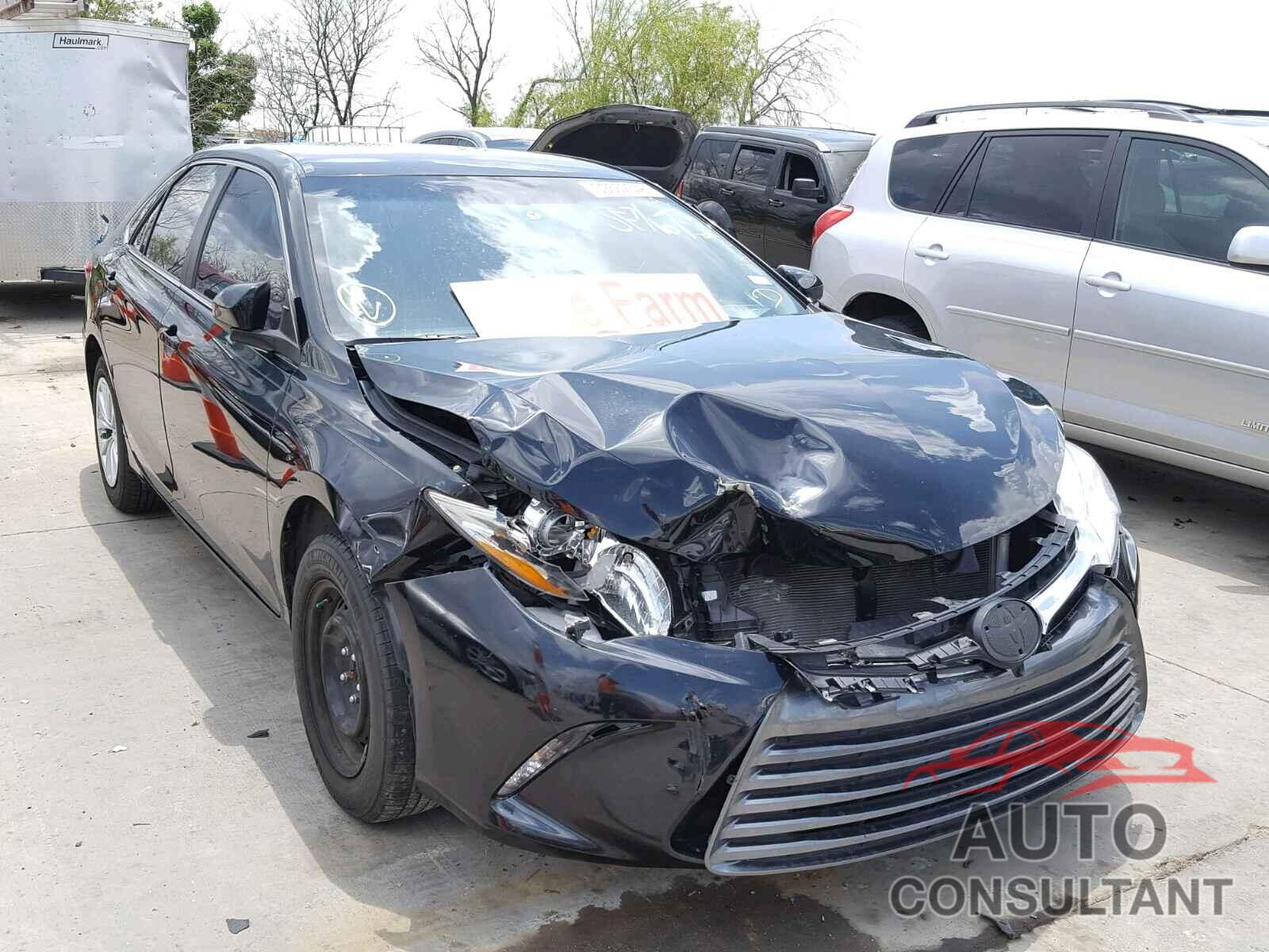TOYOTA CAMRY 2016 - 4T4BF1FK1GR520895