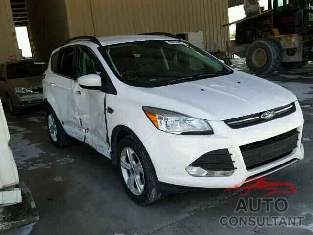 FORD ESCAPE 2016 - 1FMCU0GX8GUB89547