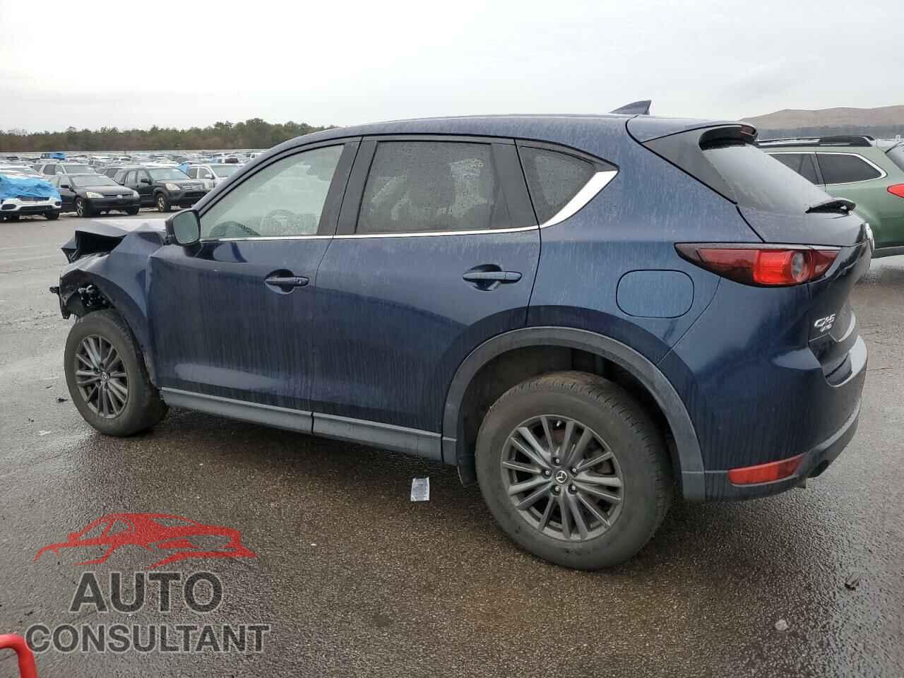 MAZDA CX-5 2019 - JM3KFBCM4K0693604