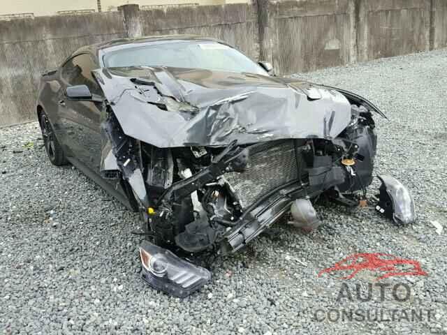 FORD MUSTANG 2016 - 1FA6P8CF5G5265004