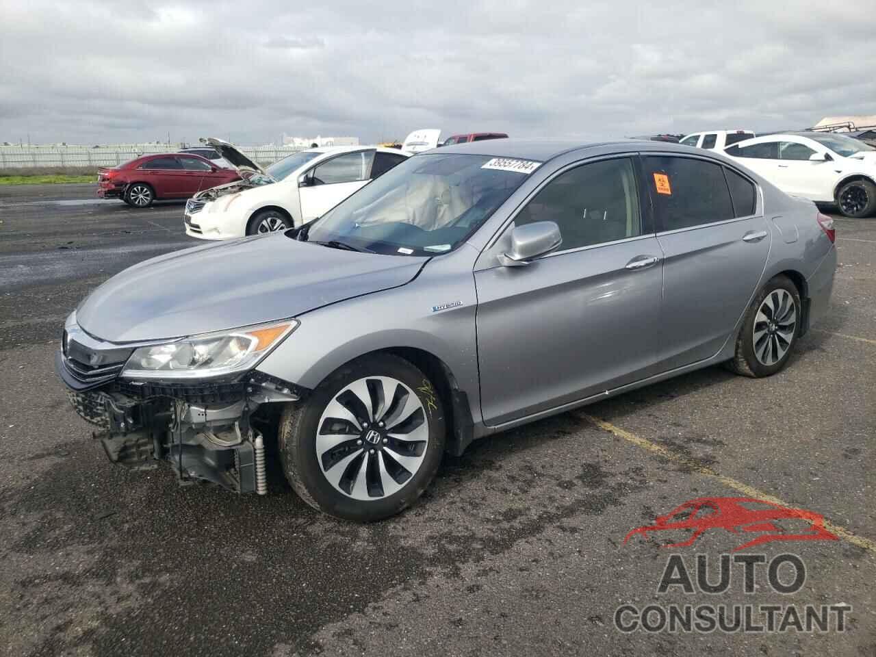 HONDA ACCORD 2017 - JHMCR6F33HC023014
