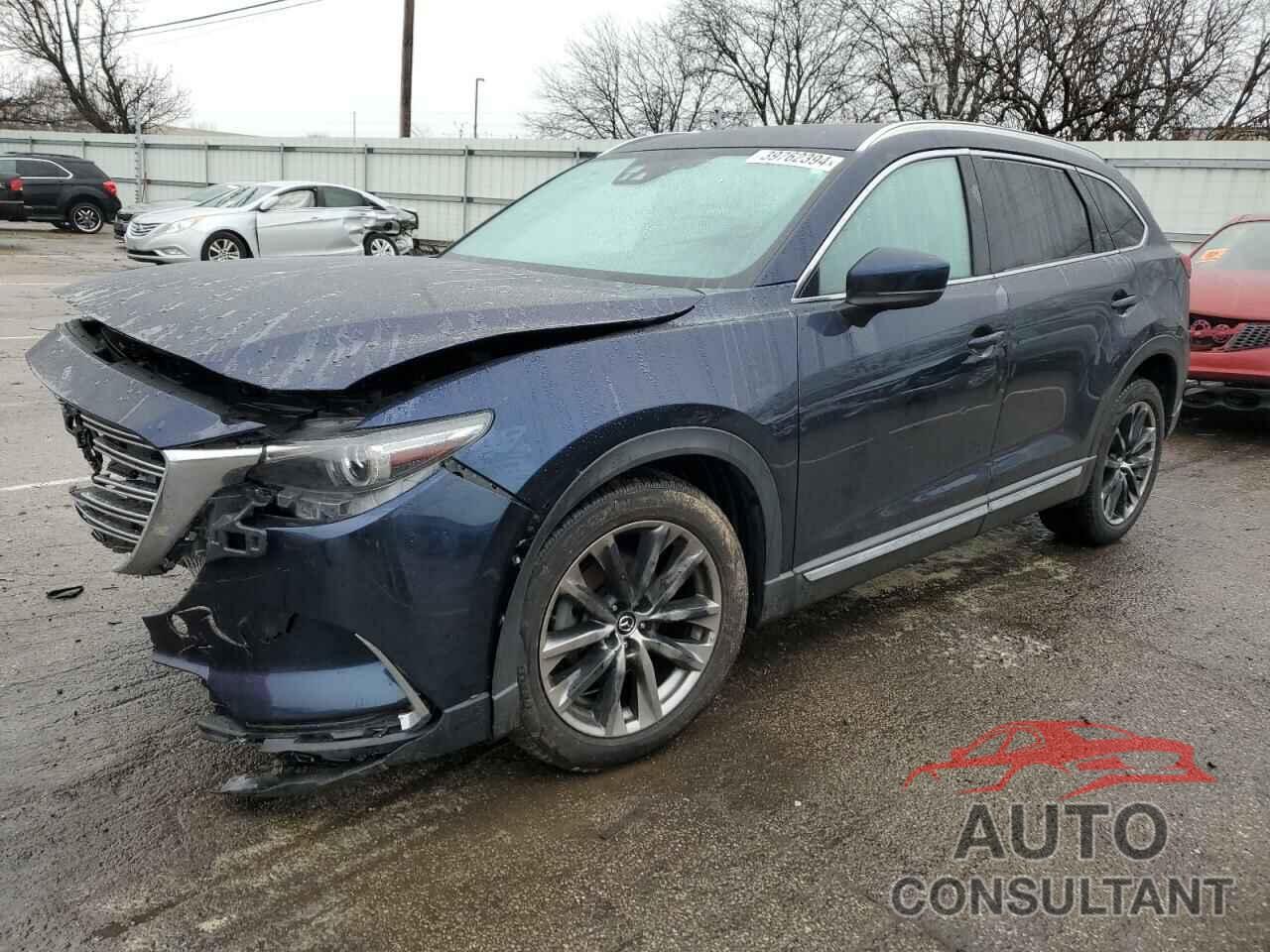 MAZDA CX-9 2016 - JM3TCBDY1G0110248