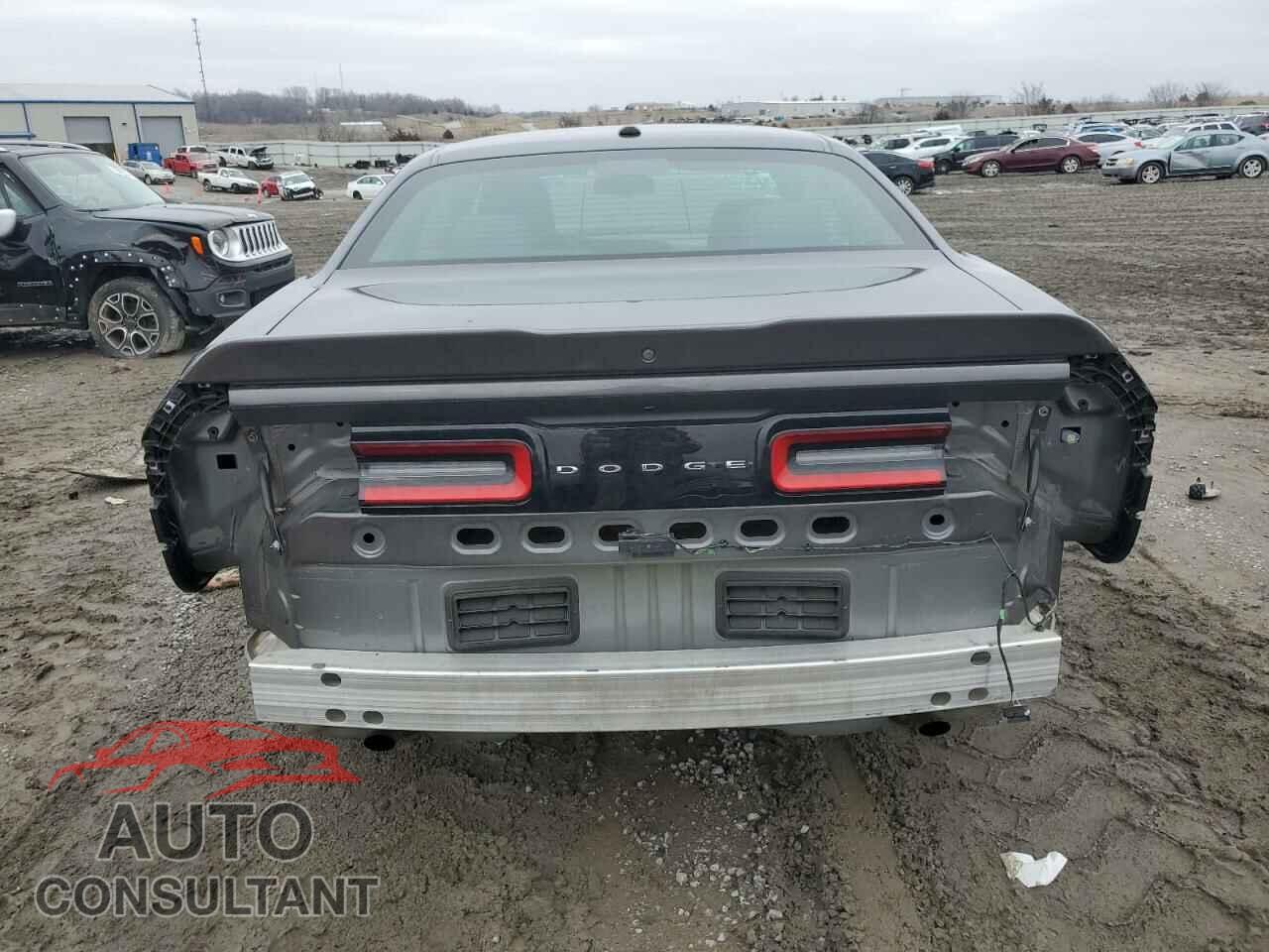 DODGE CHALLENGER 2019 - 2C3CDZAG5KH759568