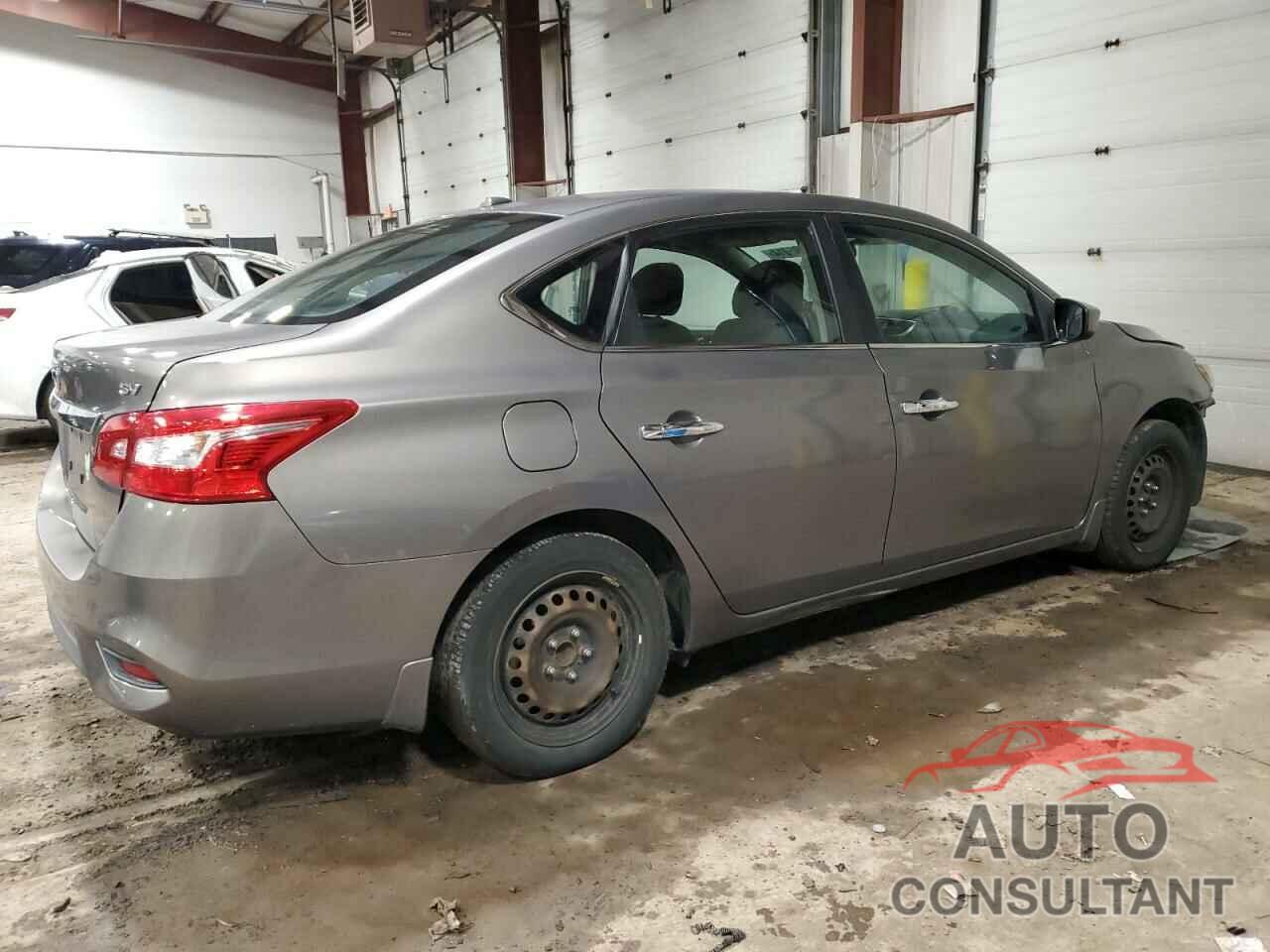 NISSAN SENTRA 2016 - 3N1AB7AP6GL680523