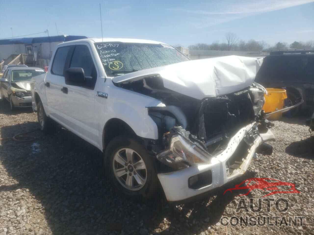 FORD F-150 2016 - 1FTEW1C87GFB19117