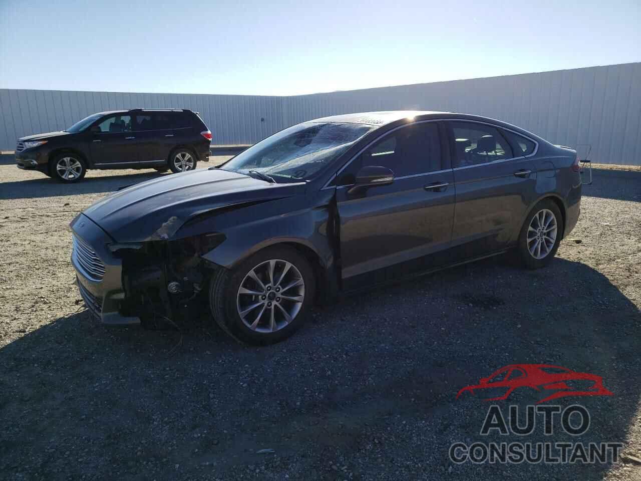 FORD FUSION 2015 - 3FA6P0K9XFR183908