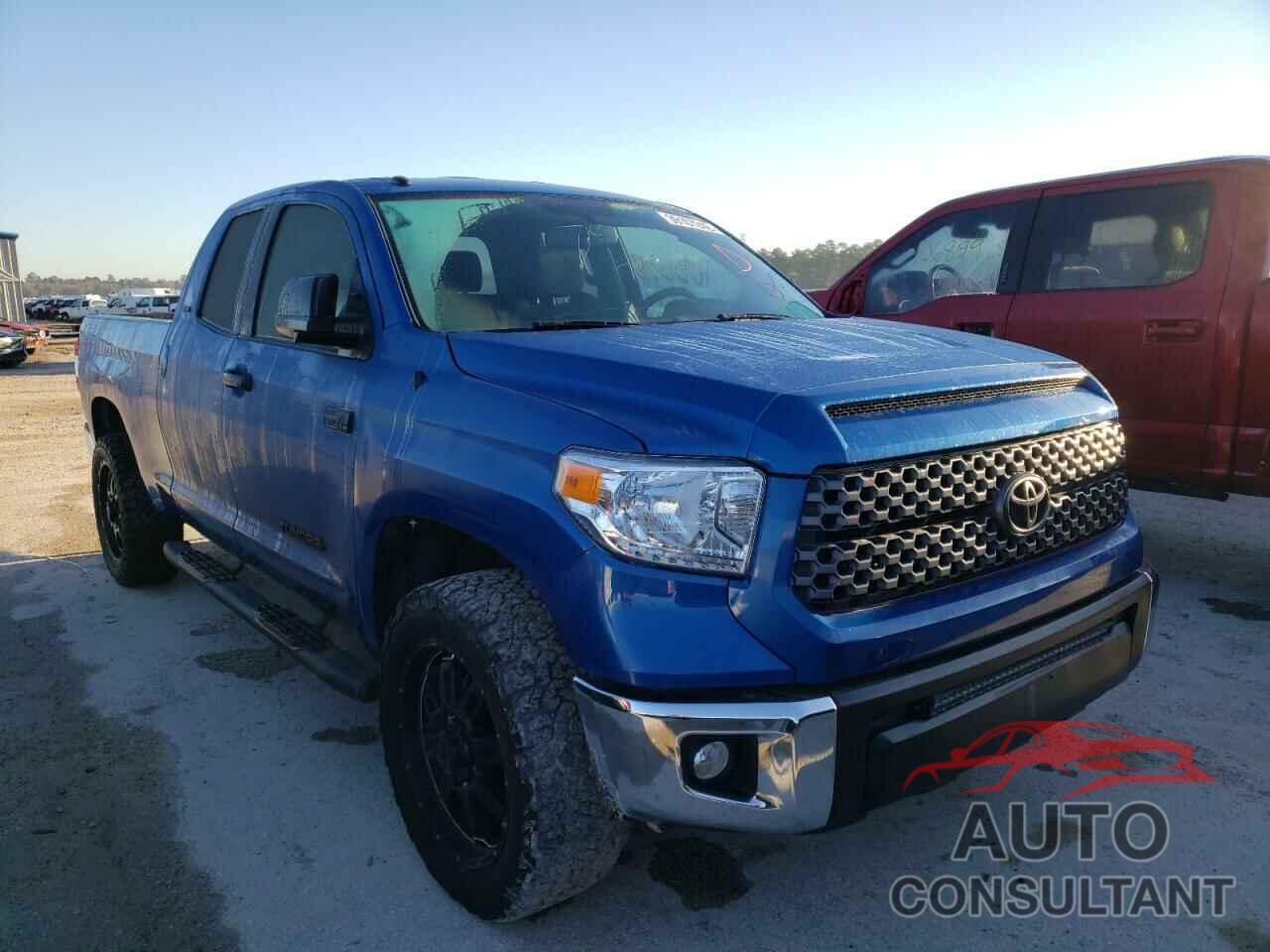 TOYOTA TUNDRA 2016 - 5TFUW5F12GX553666