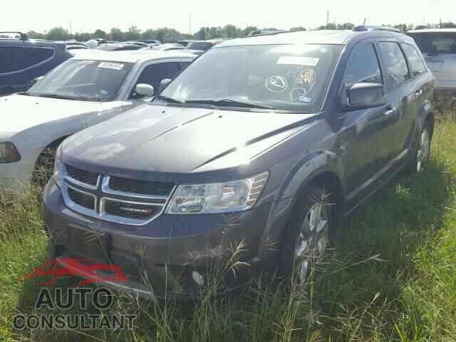 DODGE JOURNEY 2015 - 3C4PDCDG9FT511813