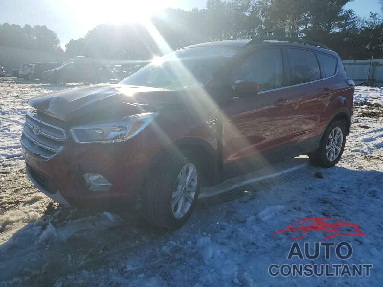 FORD ESCAPE 2018 - 1FMCU9GD6JUB05906