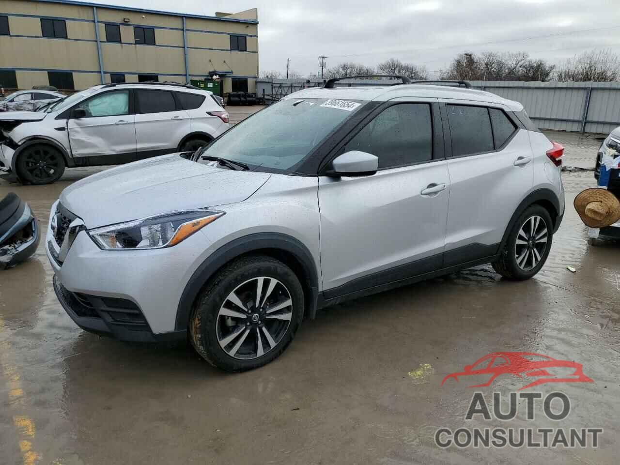 NISSAN KICKS 2019 - 3N1CP5CU5KL513631