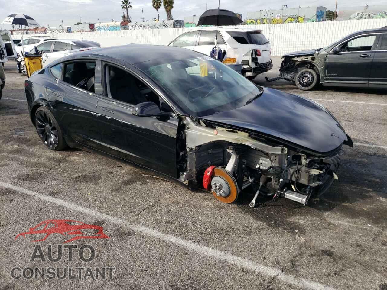 TESLA MODEL 3 2022 - 5YJ3E1EC7NF277227
