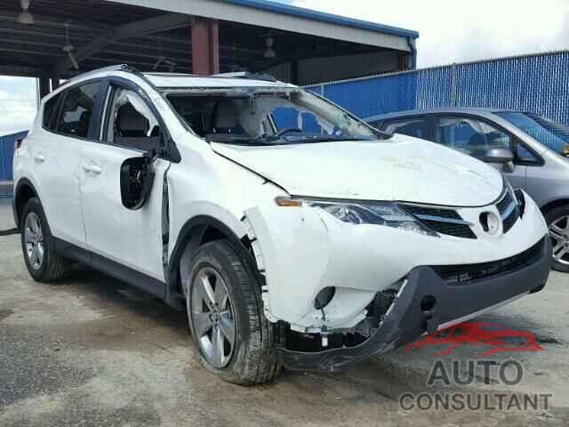 TOYOTA RAV4 2015 - JTMWFREVXFJ057813