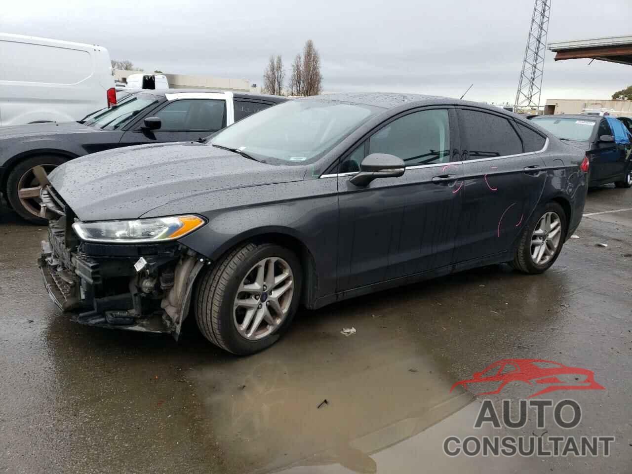 FORD FUSION 2016 - 3FA6P0H7XGR330364