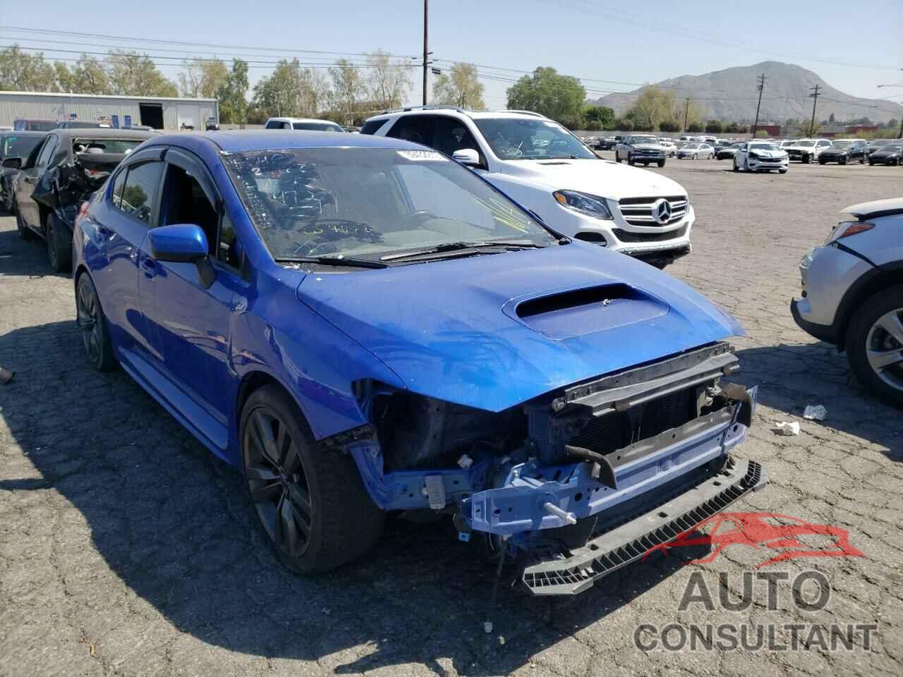 SUBARU WRX 2016 - JF1VA1E62G9833428