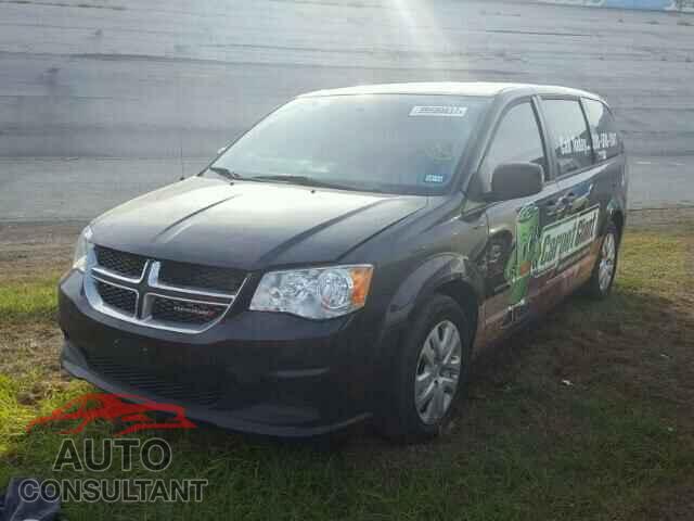 DODGE CARAVAN 2015 - 2C4RDGBG4FR607239
