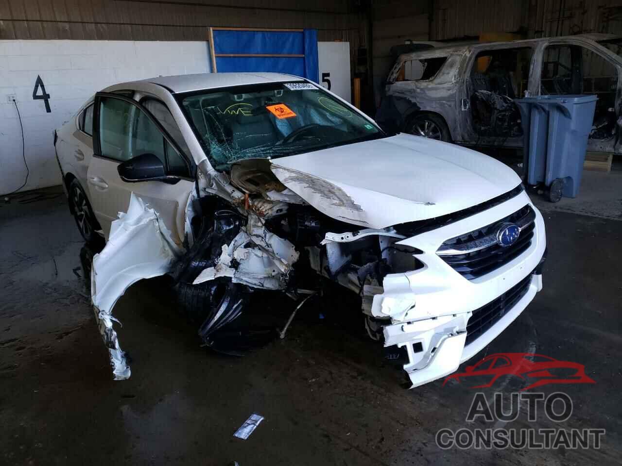 SUBARU LEGACY 2020 - 4S3BWAB66L3012977