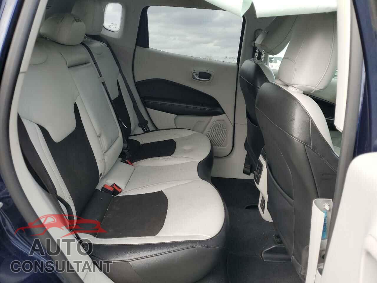 JEEP COMPASS 2020 - 3C4NJCBB2LT258580