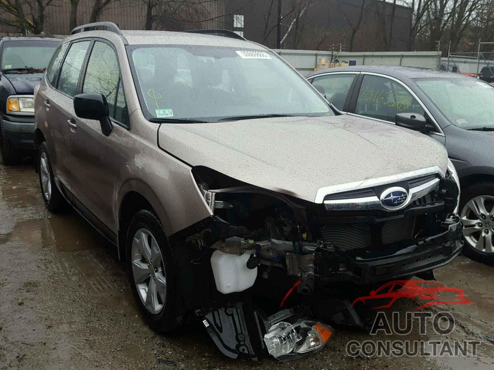 SUBARU FORESTER 2015 - JF2SJABC7FH835947