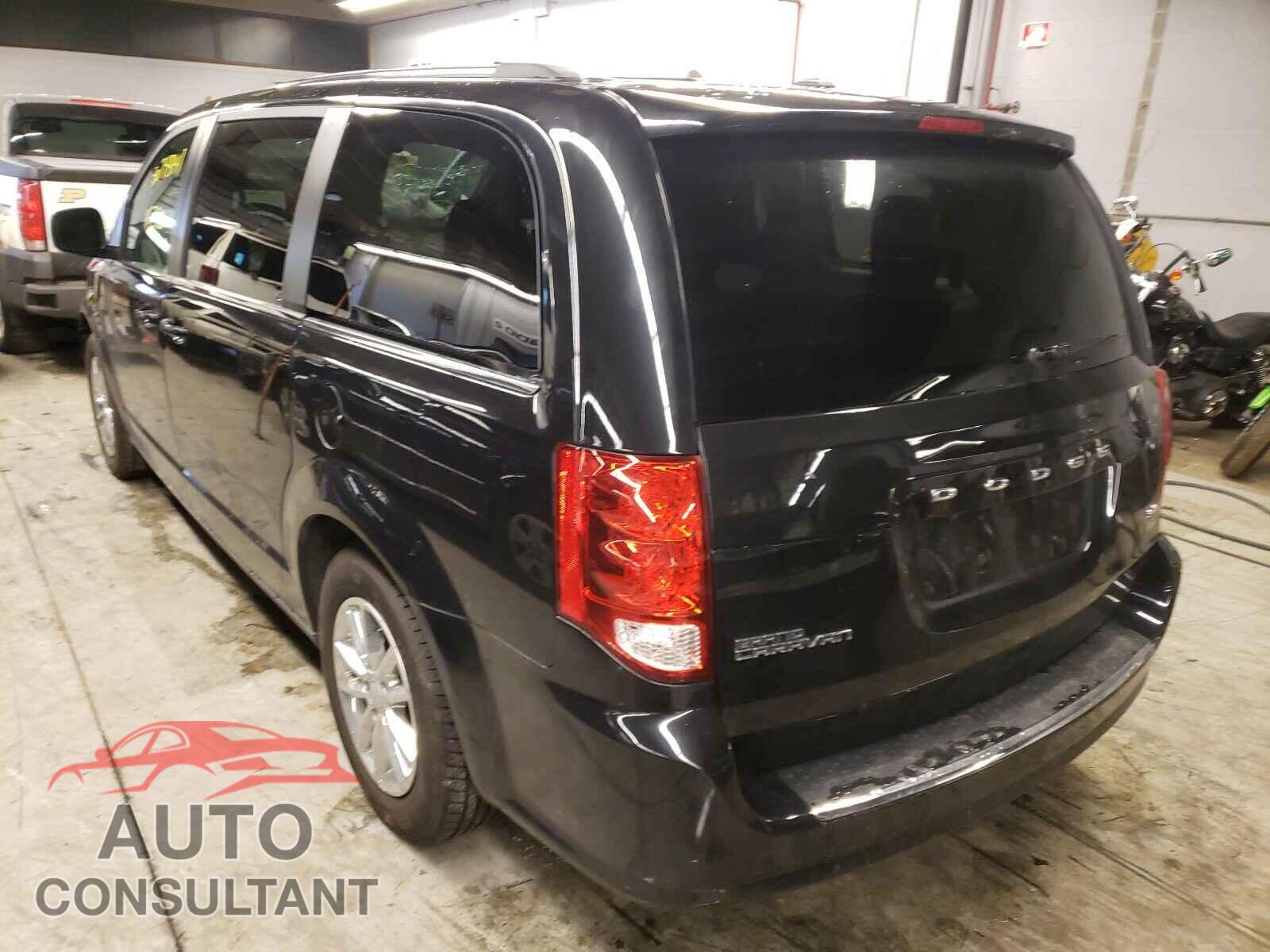 DODGE GRAND CARA 2019 - 2C4RDGCG9KR595534