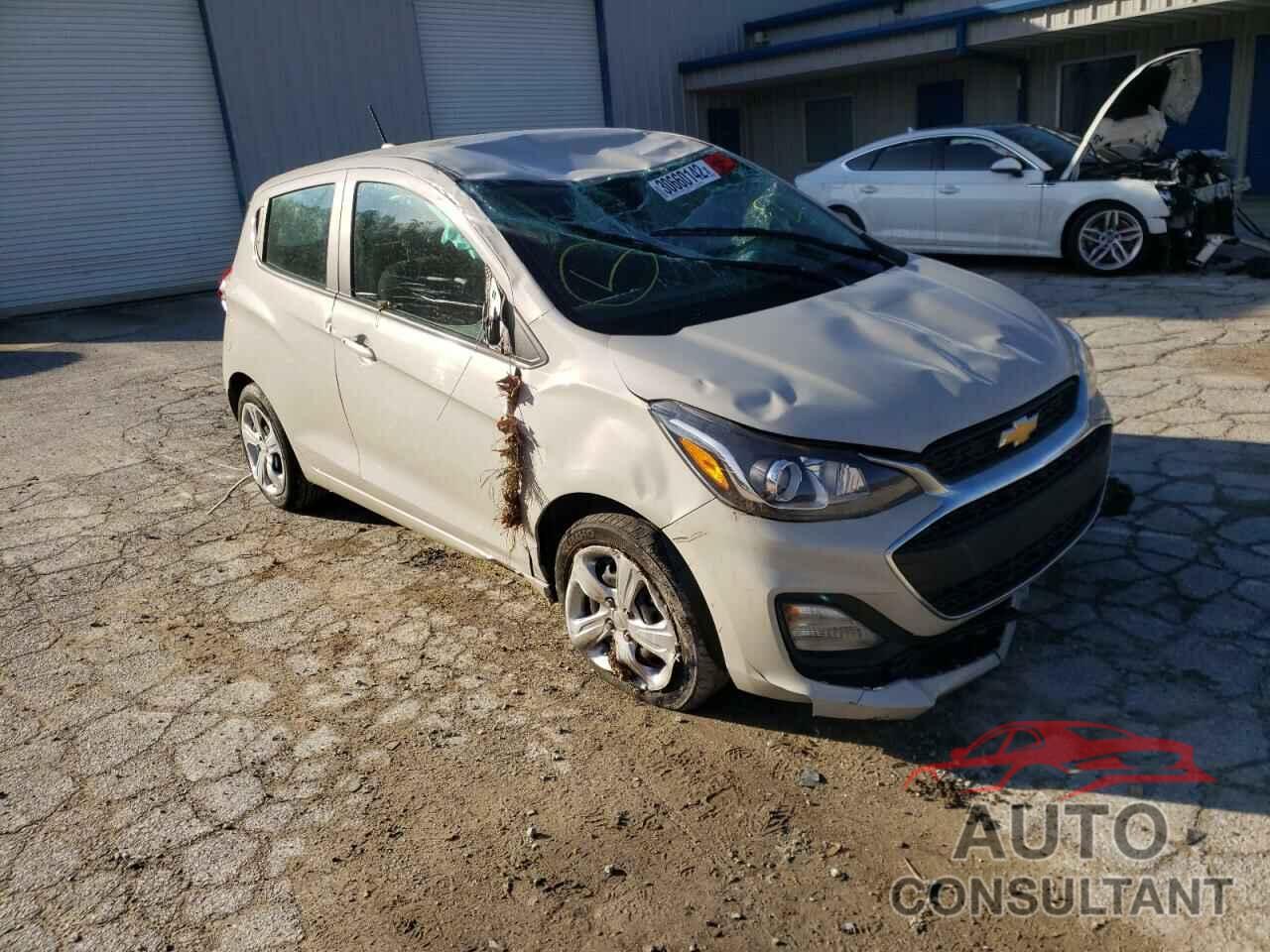 CHEVROLET SPARK 2020 - KL8CB6SA1LC462904