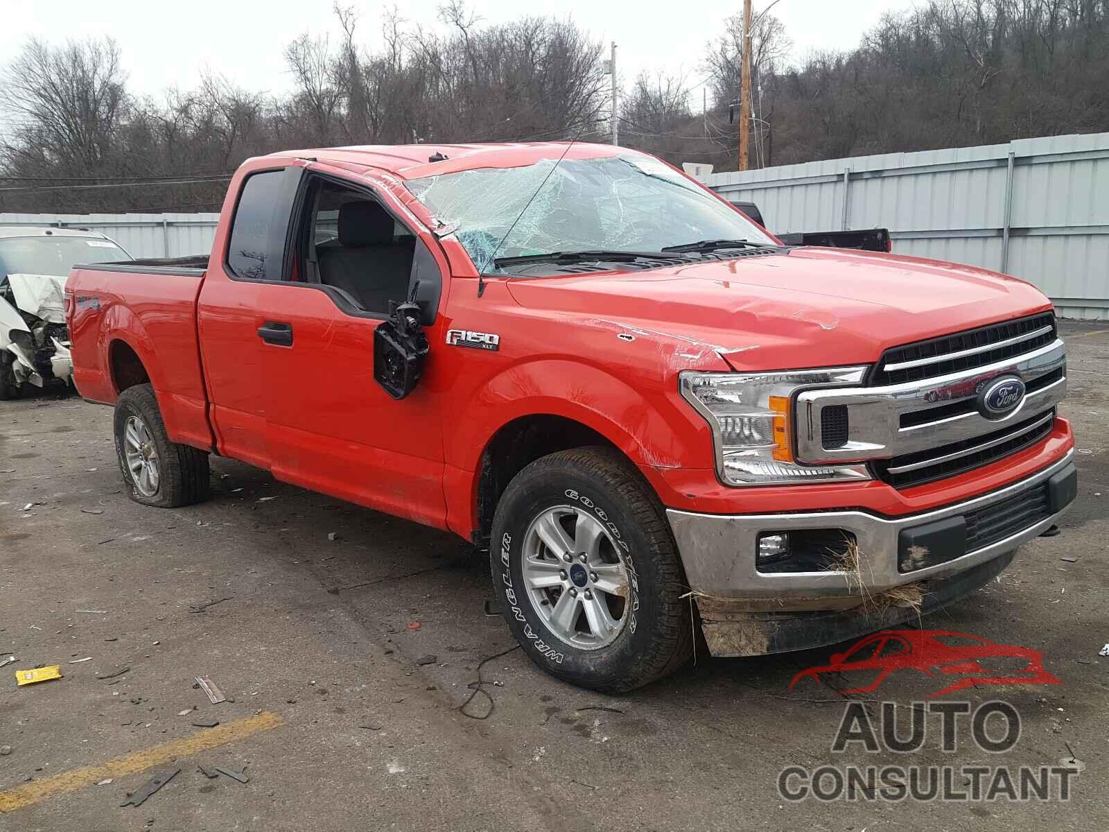 FORD F150 2019 - 1FTFX1E5XKFA32518