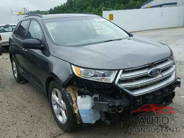 FORD EDGE 2016 - 2FMPK4G92GBB02585