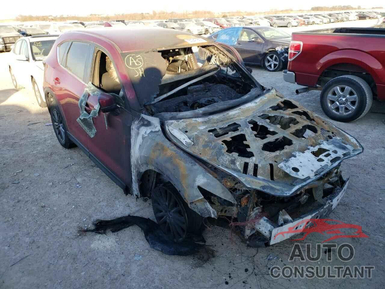 MAZDA CX-5 2019 - JM3KFABM3K1596318