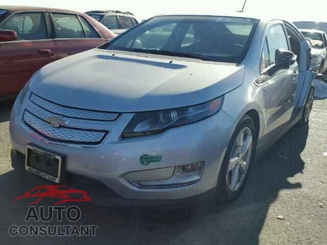 CHEVROLET VOLT 2015 - 1G1RC6E44FU121069