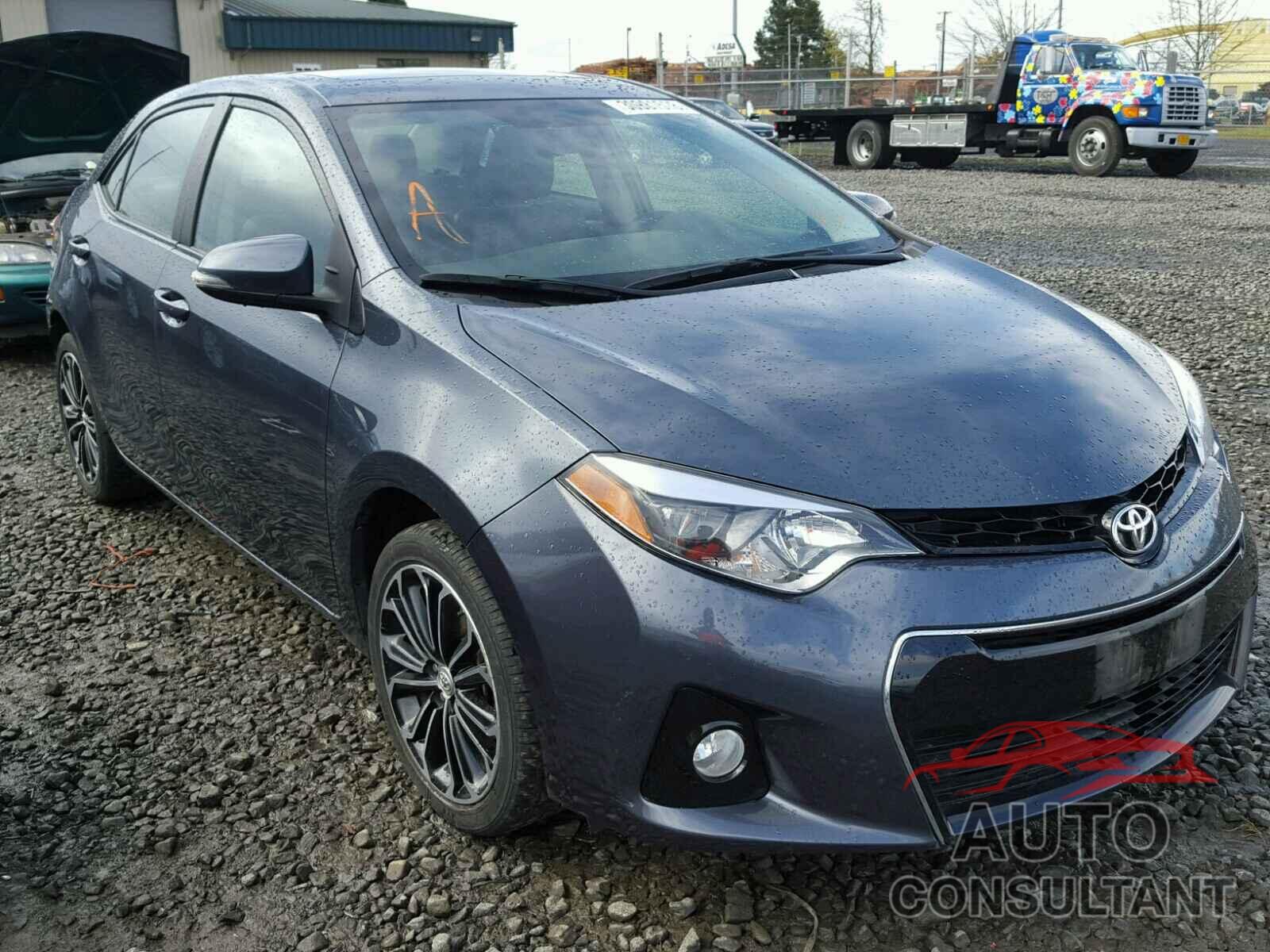 TOYOTA COROLLA 2016 - 2T1BURHE5GC493398