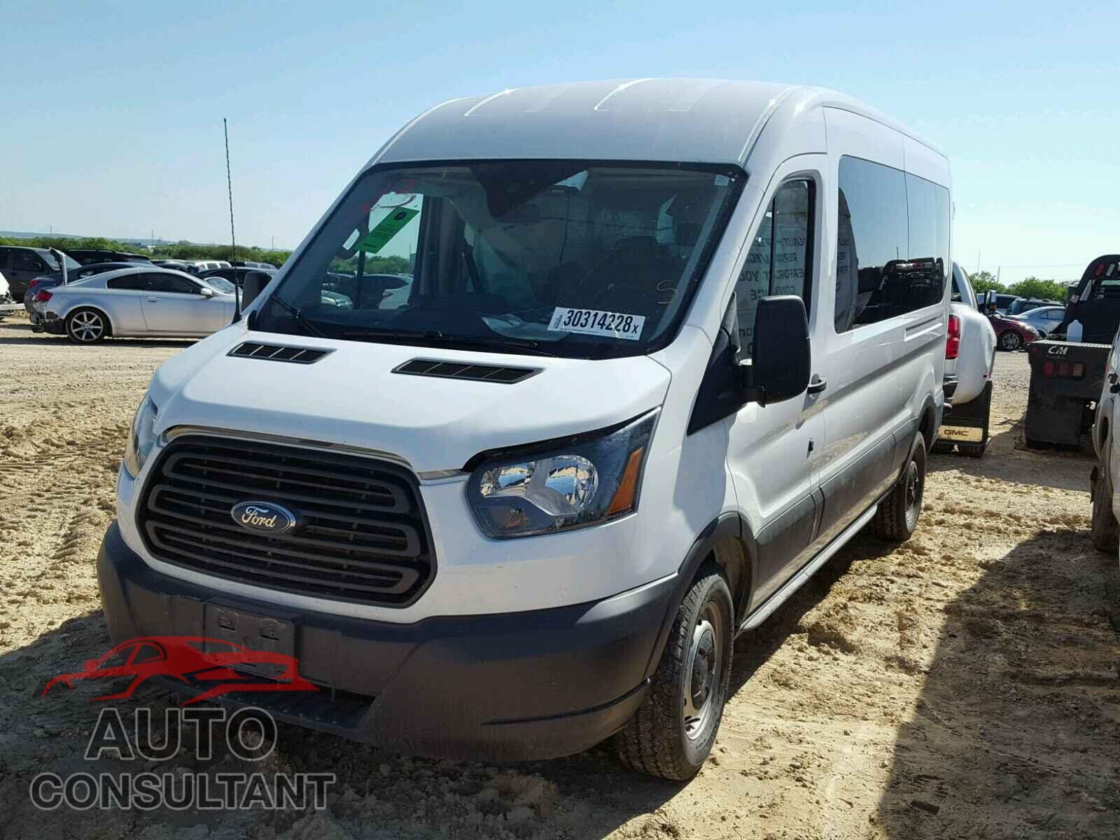 FORD TRANSIT CO 2017 - 1FBAX2CG1HKA01263