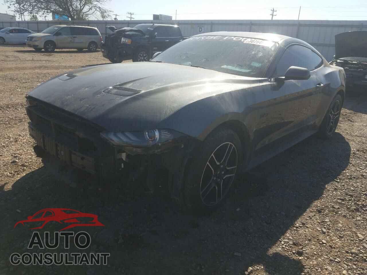 FORD MUSTANG 2018 - 1FA6P8CF7J5118450