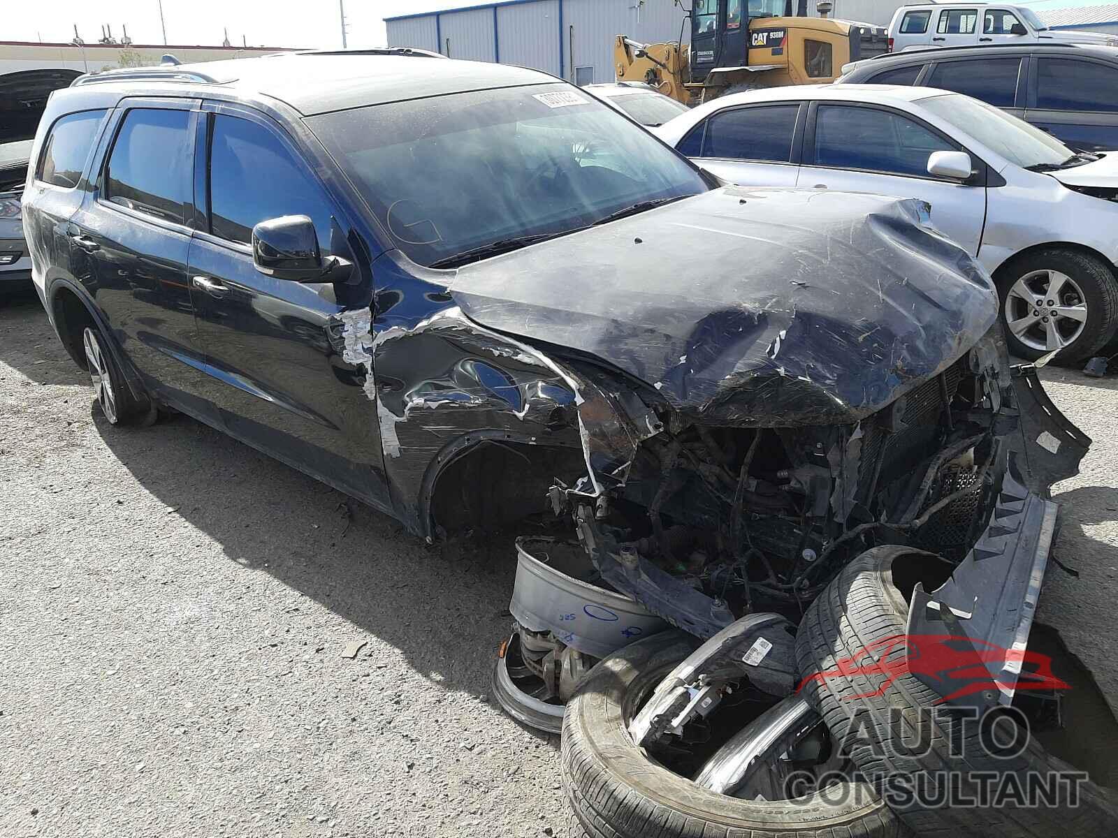DODGE DURANGO 2016 - 2HGFC2F77GH512993