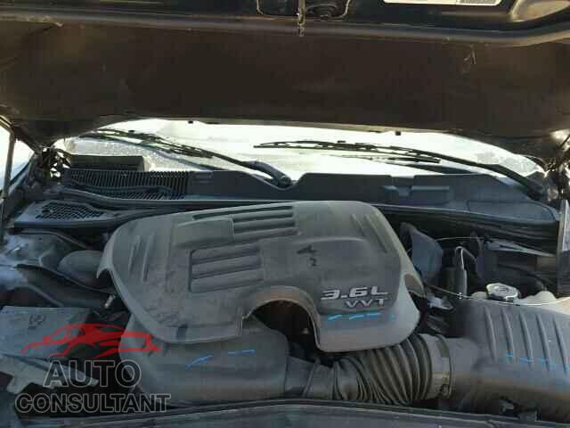 DODGE CHALLENGER 2016 - 2C3CDZAG6GH107761