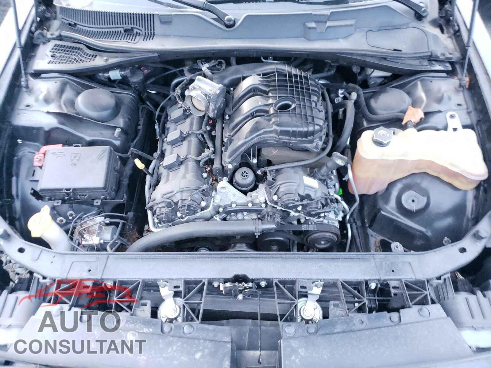 DODGE CHALLENGER 2016 - 2C3CDZAG8GH145945