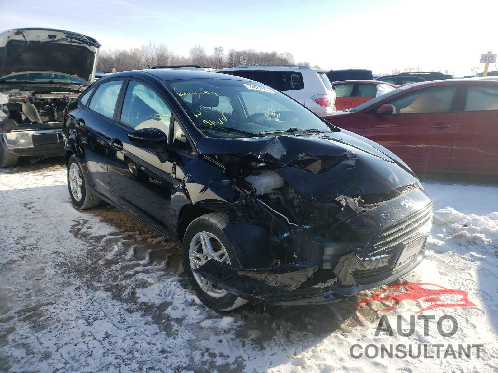 FORD FIESTA 2019 - 1C4RJFCT6JC473270