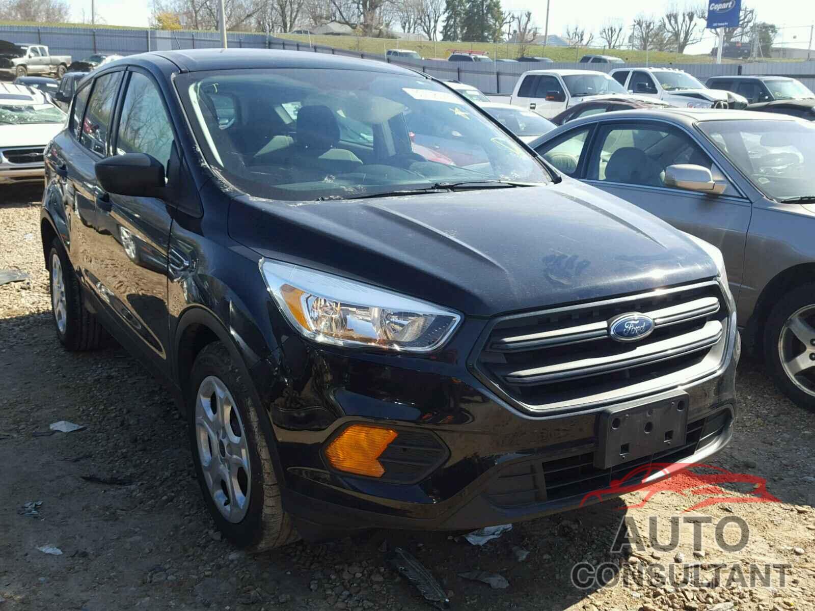 FORD ESCAPE 2017 - 1FMCU0F72HUA81430