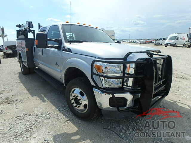 FORD F350 2015 - 1FT8W3DT8FEA13016