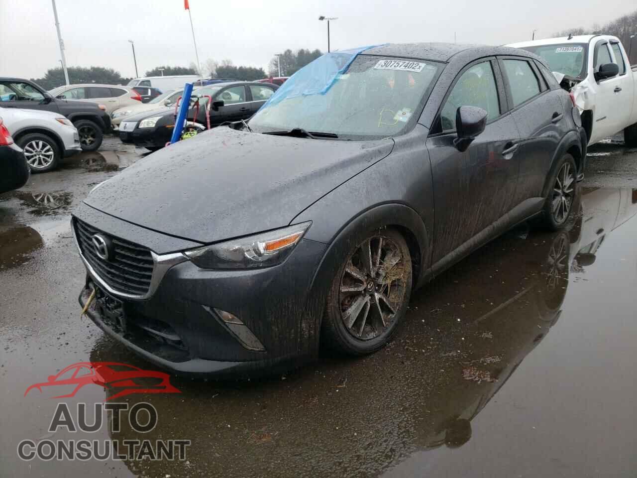 MAZDA CX-3 2017 - JM1DKFC71H0145986