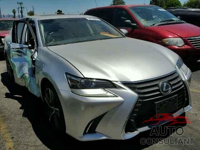 LEXUS GS350 2016 - JTHBZ1BLXGA000960