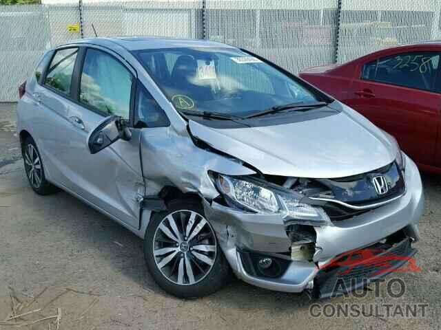 HONDA FIT 2015 - 3HGGK5G88FM735253