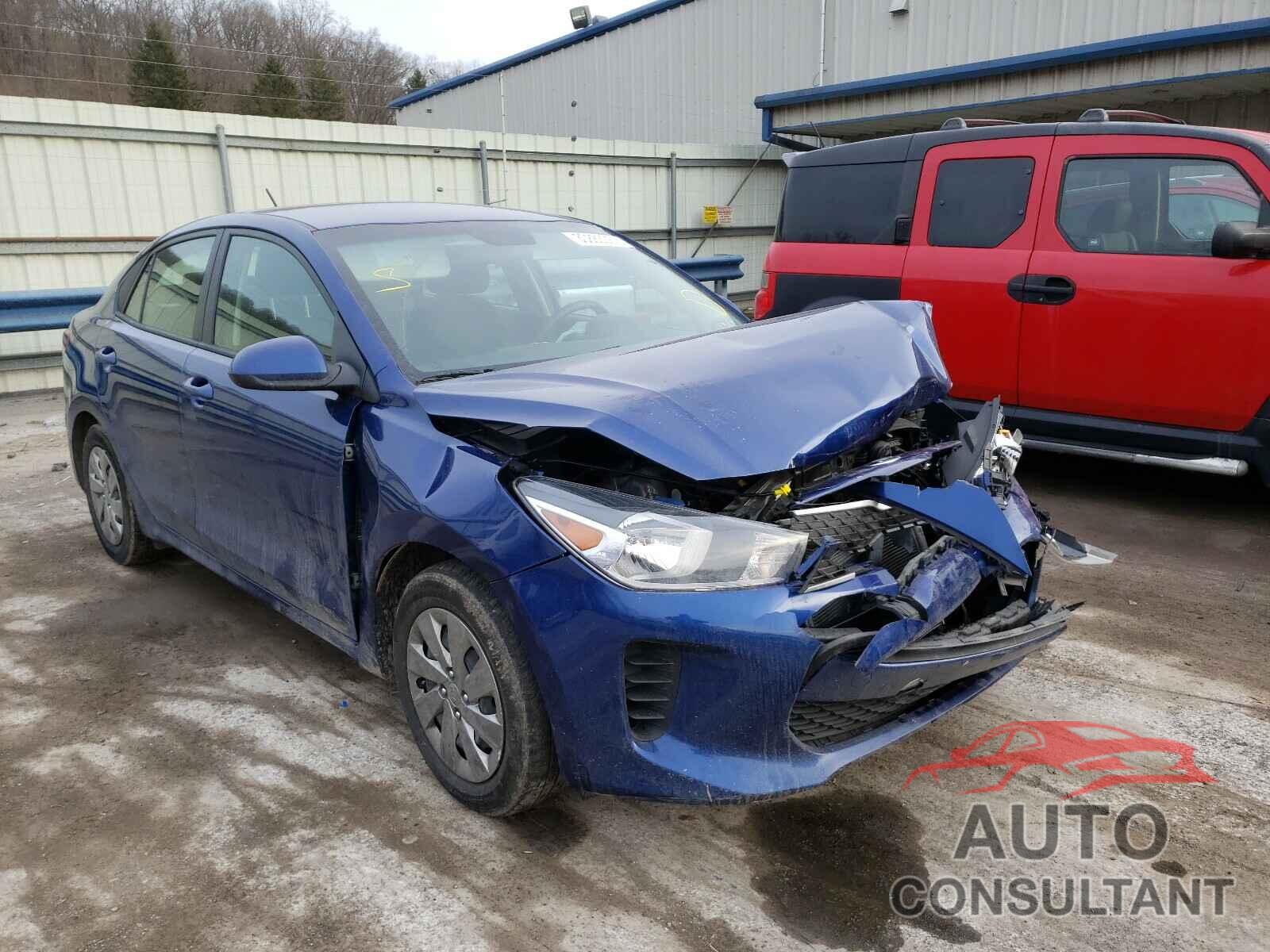 KIA RIO 2019 - 3KPA24AB0KE236874