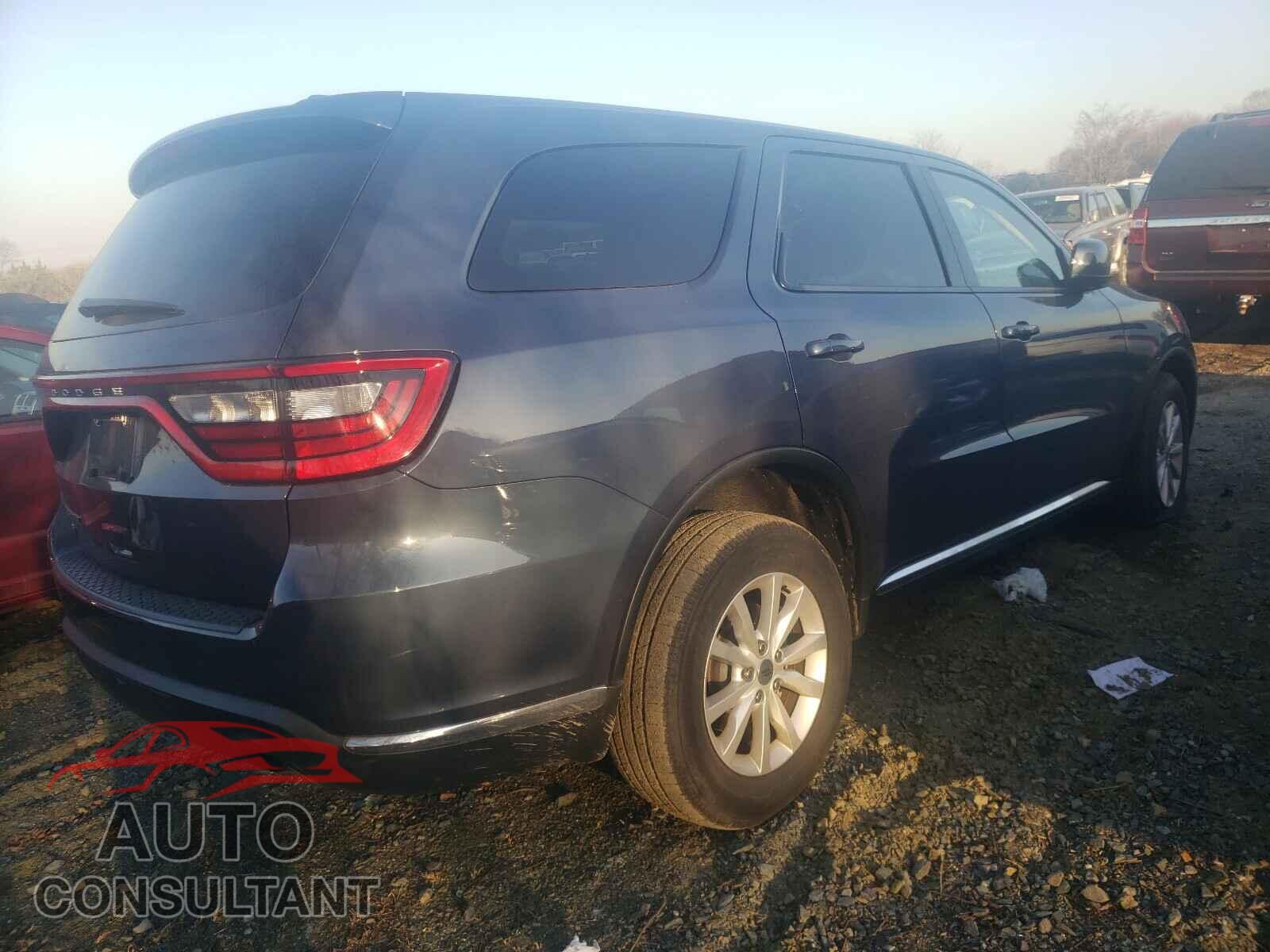 DODGE DURANGO 2019 - 1C4RDJAG4KC812268
