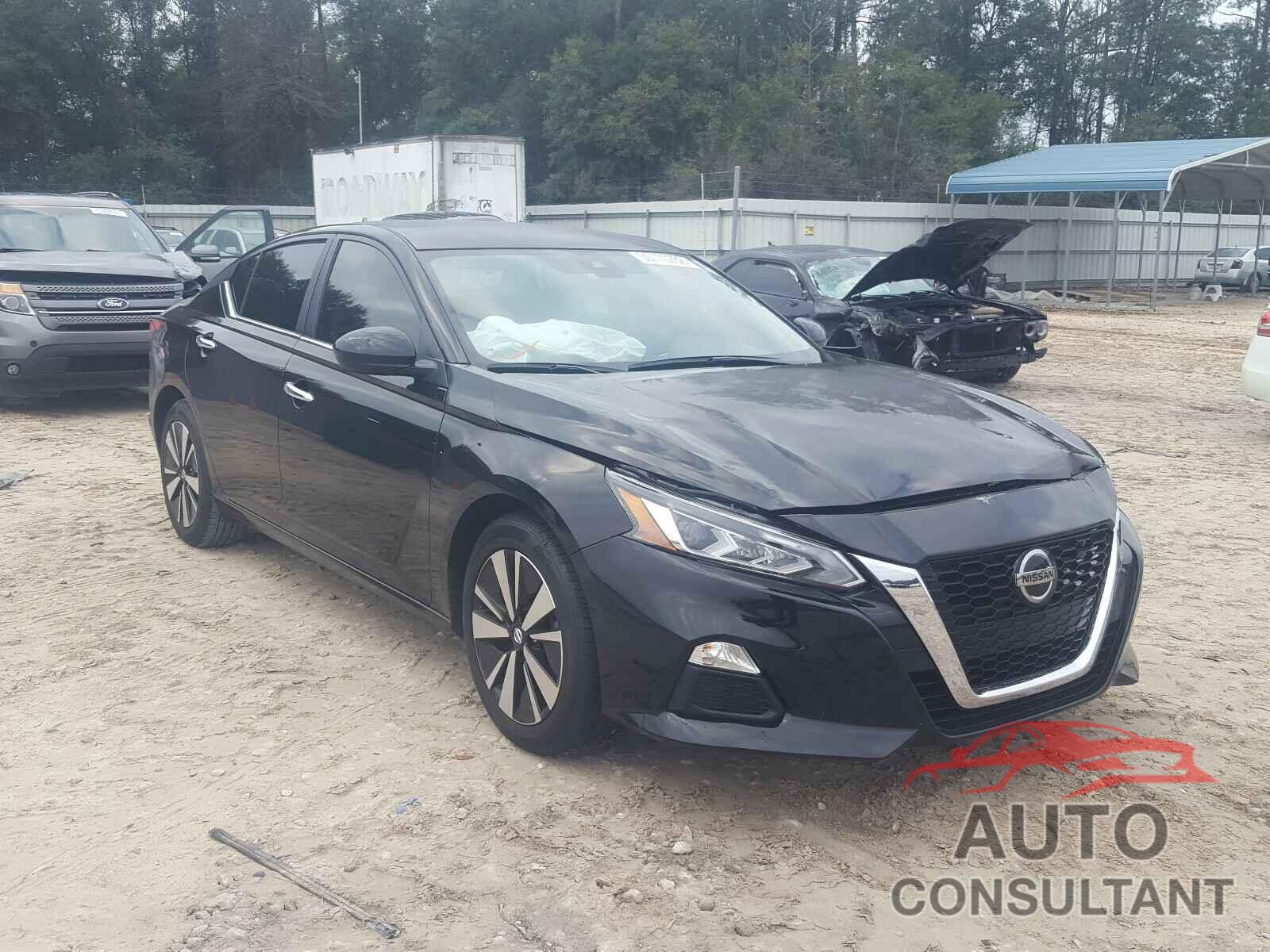 NISSAN ALTIMA SV 2021 - 1N4BL4DV8MN394472