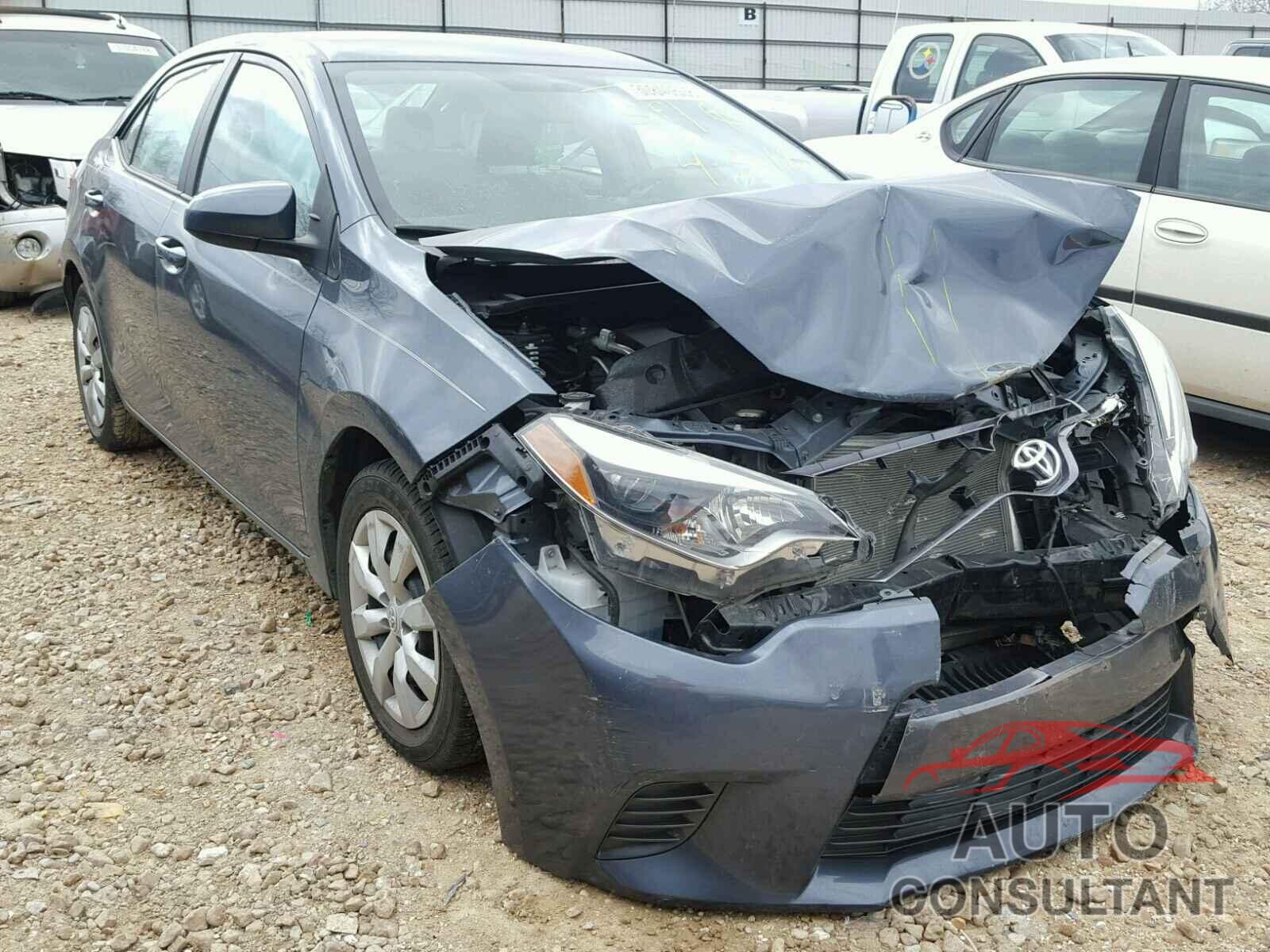 TOYOTA COROLLA 2015 - 2T1BURHE1FC333162