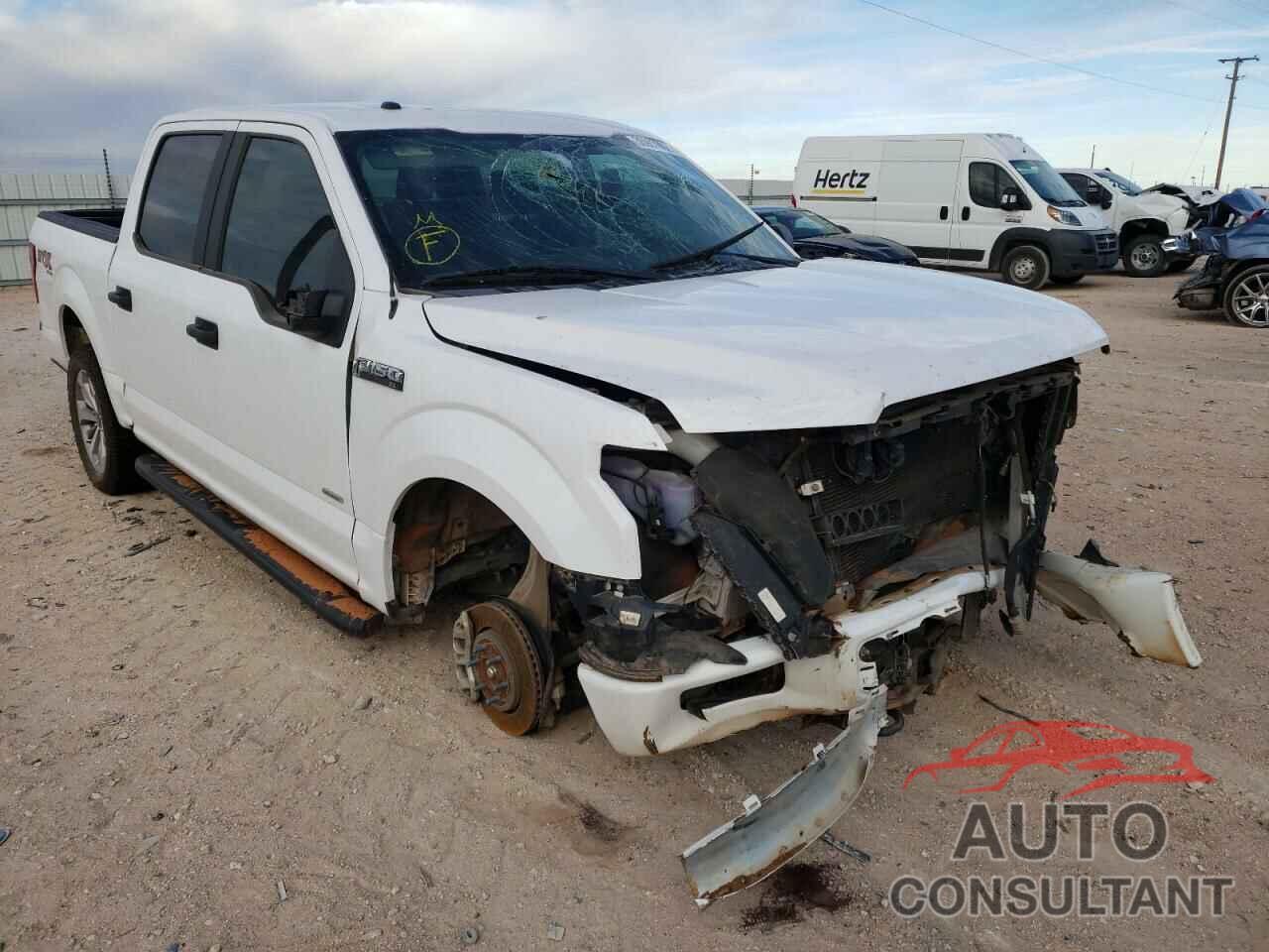 FORD F-150 2017 - 1FTEW1EP1HKC72489