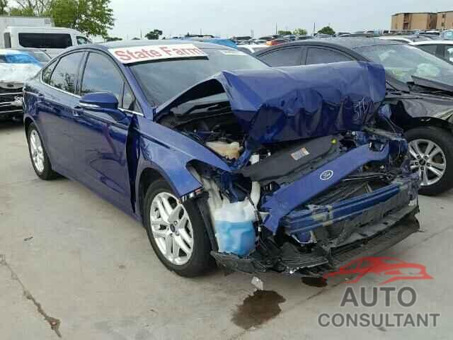 FORD FUSION 2015 - 3FA6P0H77FR126927