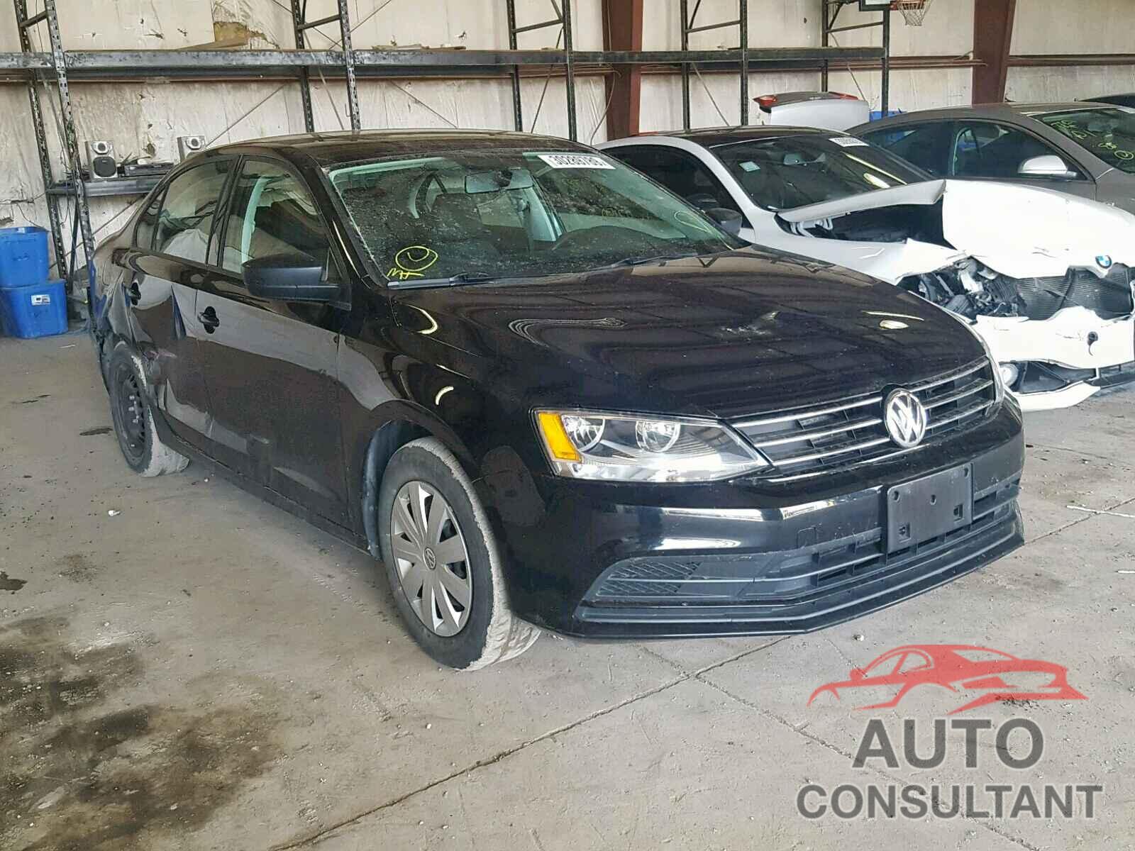 VOLKSWAGEN JETTA 2016 - 3VW267AJ3GM260842